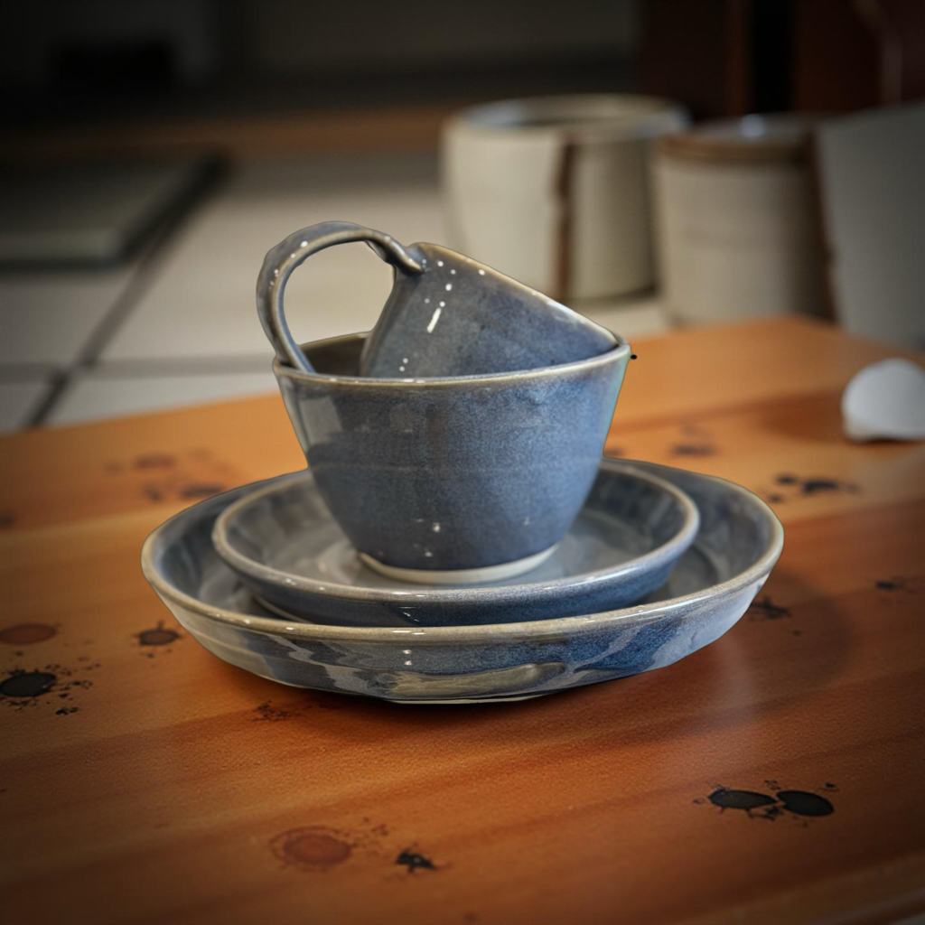 Hearth Collection - 4 Piece Place Setting