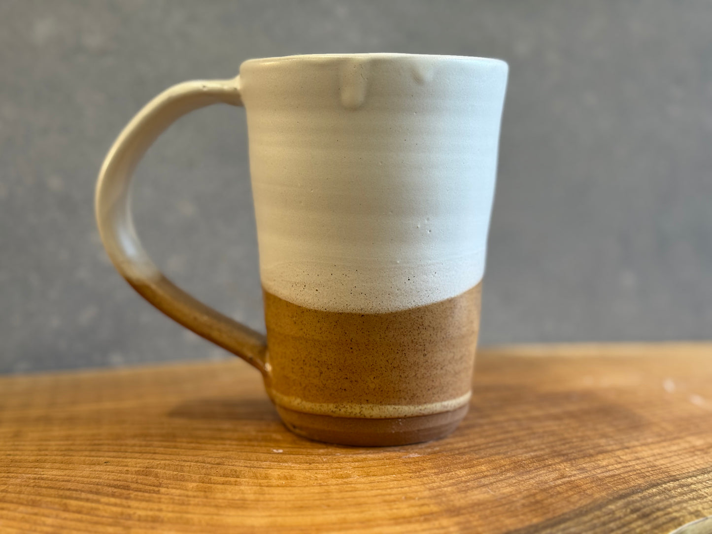 Latte Mug