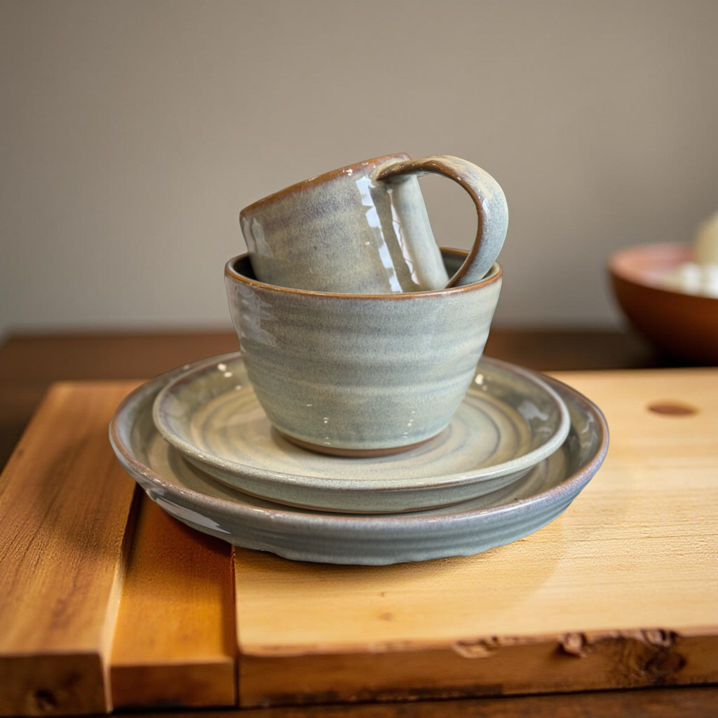 Hearth Collection - 4 Piece Place Setting