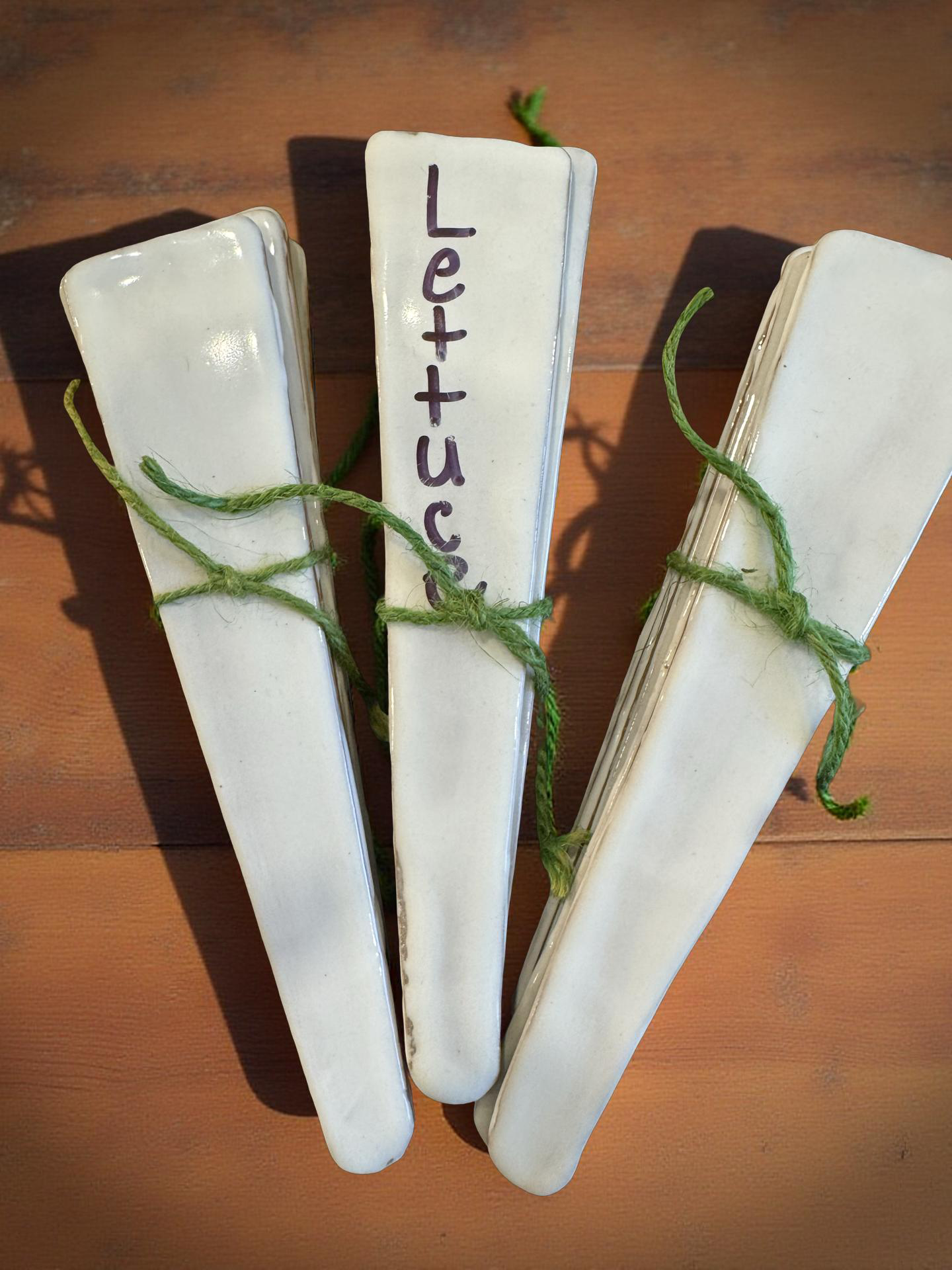 Garden Markers Set of 4