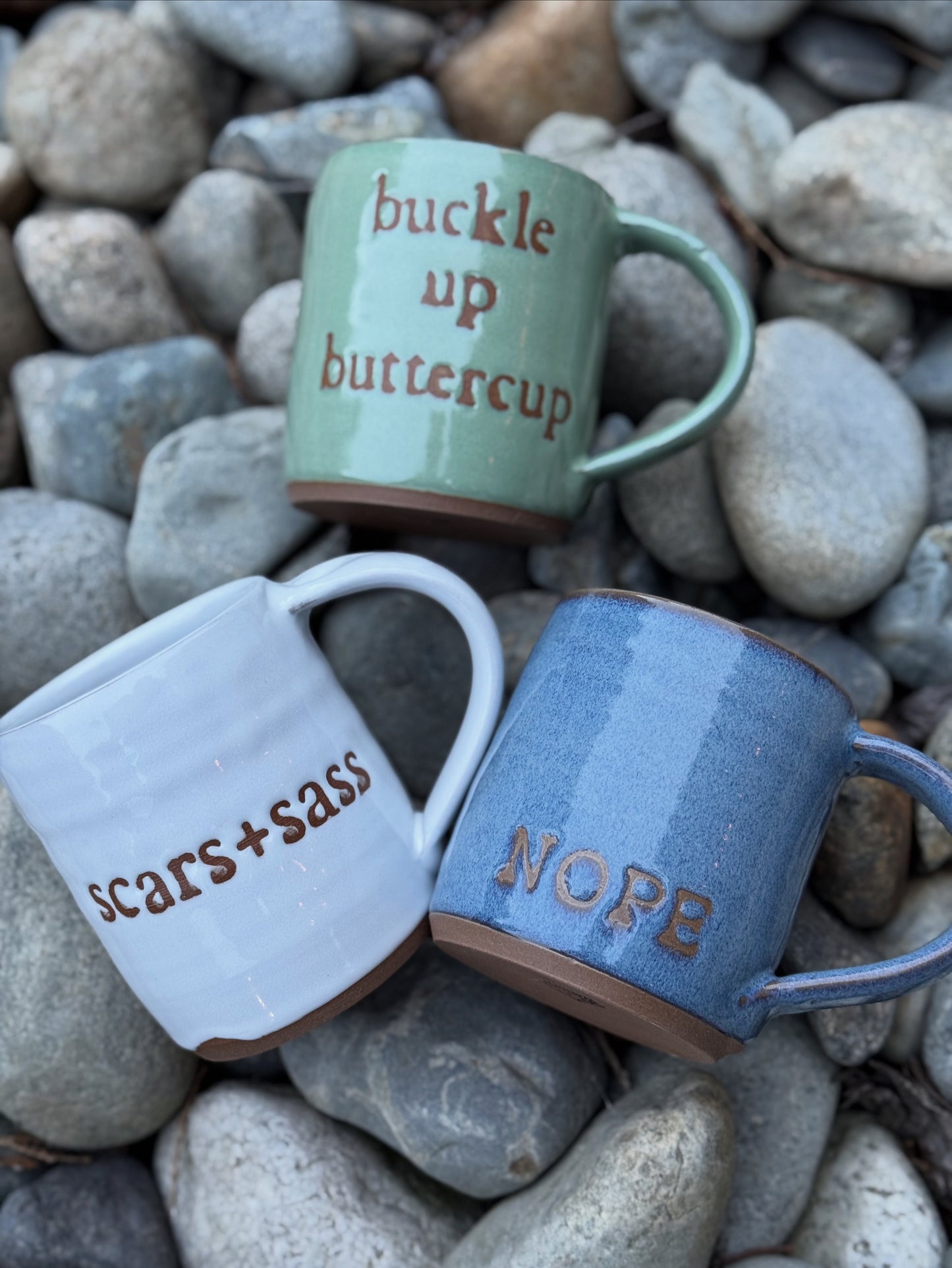 Sassy Sips-Mugs